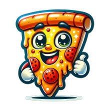 Pizza T-shirts
