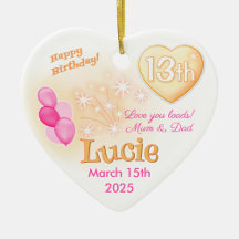 Custom Birthday Gifts