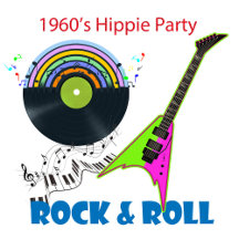 1960's HIPPIE STYLE BIRTHDAY PARTY