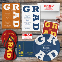 BOLD GRAD COLLECTION