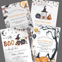 Cute Halloween Collection