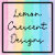 Lemon Crescent Designs