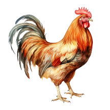 Country Farm Animals