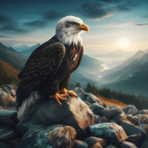 Majestic Eagles