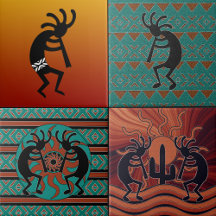 Southwest Ceramic Tiles