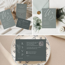 Sage Green Wedding Bundle