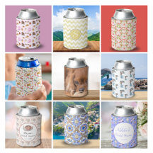 The Ultimate Can Cooler Collection