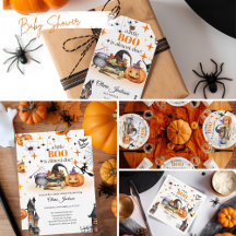 a little boo baby shower baby shower 