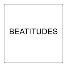 Beatitudes