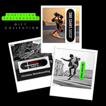 Bible Verse Skateboards