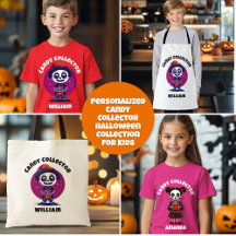 Candy Collector Halloween Collection for Kids