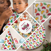 Candy Art Baby Shower/Birthday Party Supplies
