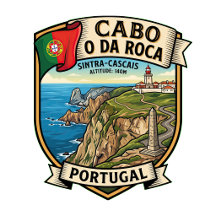 Mountain passes - Cabo Da Roca - PT