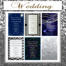 Wedding Invitations