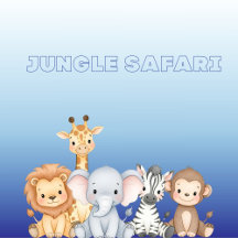 Jungle Safari