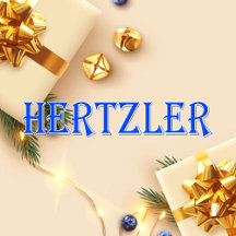 Hertzler_Name T-Shirt