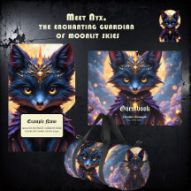 Nyx – Guardian of the Moonlight.