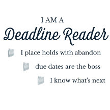 Deadline Reaer