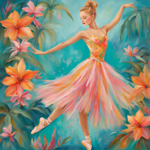  Ballerina