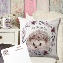 Hedgehog Home & Gift Collection