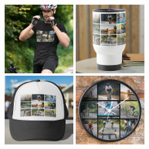 Life Behind Bars Personalize Images Bicycle Lovers