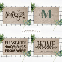 Doormats
