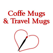 Coffee Mugs and Travel Mugs