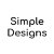 Simple Designs