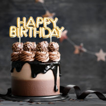 Birthday Celebration