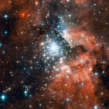 Star Cluster
