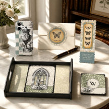 Parchment & Petals Art