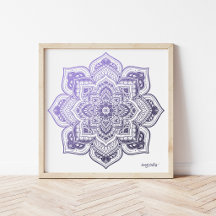 Aster Mandala