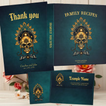 The Golden Skull and its Cosmic Secrets.