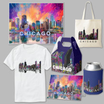 Chicago Gifts and Souvenirs 