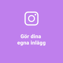 Skapa din egna Instagram kvadrerar avbildar