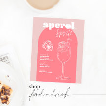 Food + Drink Art Prints