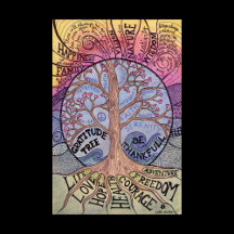 Gratitude Tree