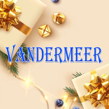 Vandermeer_Name T-Shirt