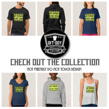 Not Friendly Do Not Touch