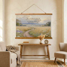  Landscape Bible Verse Prints