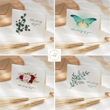 Nature Themed Sympathy Cards