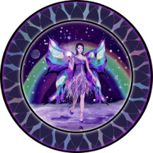 Purple rain fairy school & gift