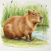 Capybara