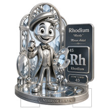 Rhodium ATOMIVRA™
