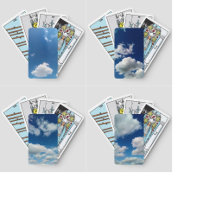 Cloud - Tarot cards