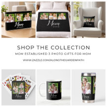 Mom Established 3 Photo Gifts For Mom