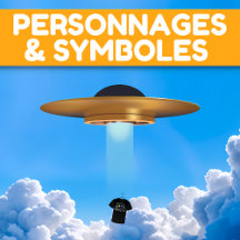 PERSONNAGES & SYMBOLES