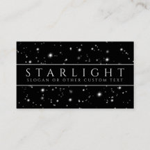 Starlight Black