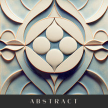 Abstract Ceramic Tiles