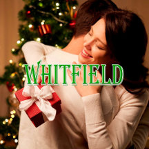 Whitfield_Name T-Shirt